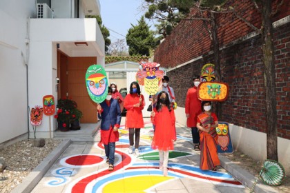 সিউলে নববর্ষ উদযাপন