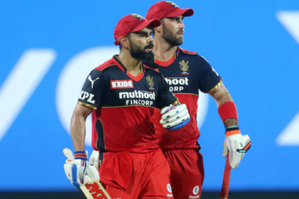রানে ফিরলেন ম্যাক্সওয়েল, কৃতিত্ব পেলেন কোহলি