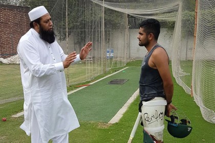 অনেক বিশ্বরেকর্ড ভাঙবে বাবর, বললেন ইনজামাম
