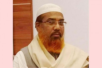 হেফাজতের ঢাকা মহানগর সহ-সভাপতি মাওলানা জুবায়ের গ্রেফতার