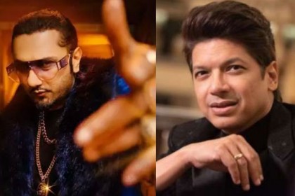 ওগুলো আবার ‘গান নাকি’, হানি সিংকে কটাক্ষ শানের!