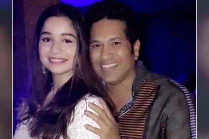 মেসেজে 'আপত্তিকর' বার্তা শচীন কন্যা সারাকে!