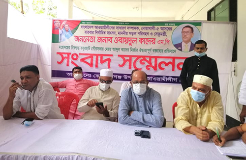 মন্ত্রীর বাড়িতে ককটেল বিস্ফোরণের ঘটনা কাদের মির্জার সাজানো নাটক: দাবি আওয়ামী লীগের