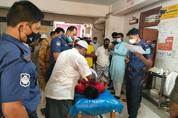 ভৈরবে গ্রামবাসীর সংঘর্ষে নিহত ২, আহত ৩০