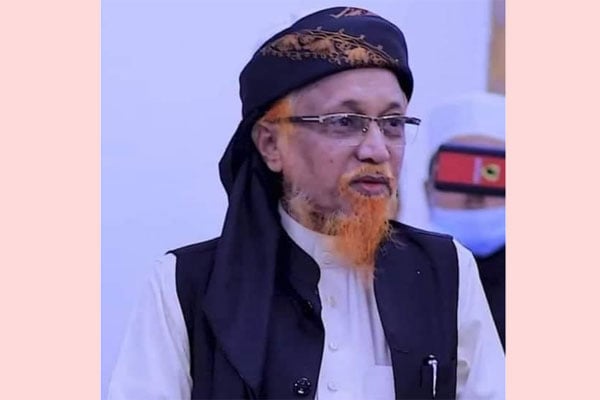 হেফাজতের ঢাকা মহানগর সভাপতি জুনায়েদ আল হাবিব গ্রেফতার