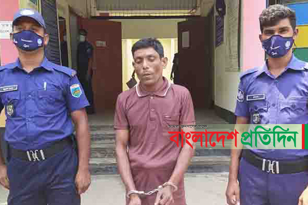 বন্ধুর ১৩ বছরের মেয়েকে অপহরণ করে ধর্ষণ!