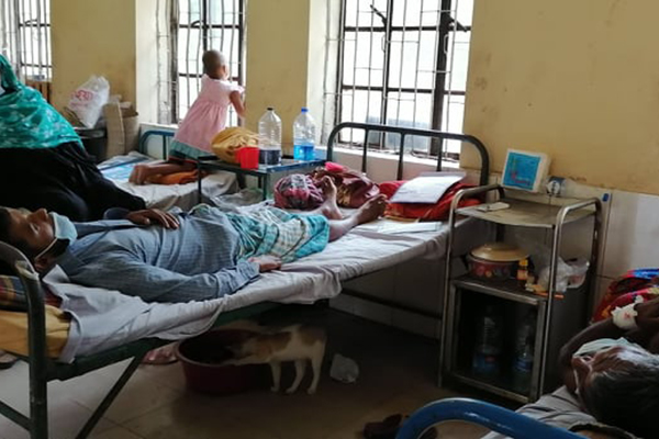 সখীপুরে মসজিদে লাইট লাগানো নিয়ে সংঘর্ষে আহত ৯