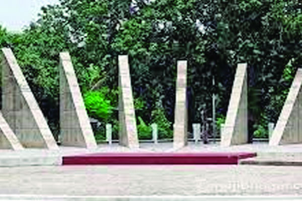 স্বাধীনতার সূর্যোদয় মুজিবনগরে 