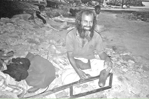 করোনাভাইরাসে মৃত্যুর ভয় নেই, আছে ক্ষুধার জ্বালা