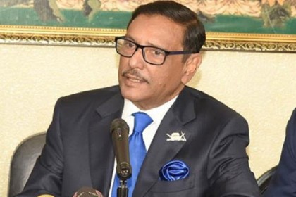 সাম্প্রদায়িক অপশক্তিকে পরাজিত করা হবে: ওবায়দুল কাদের

