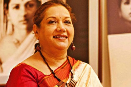 কবরী একজনই হয় : শাবানা 