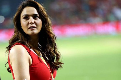 প্রীতি জিনতার মান রক্ষা করলেন শাহরুখ খান