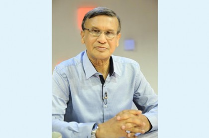 ফ্ল্যাটের দরজা ভেঙে ড. তারেক শামসুর রেহমানের মরদেহ উদ্ধার
