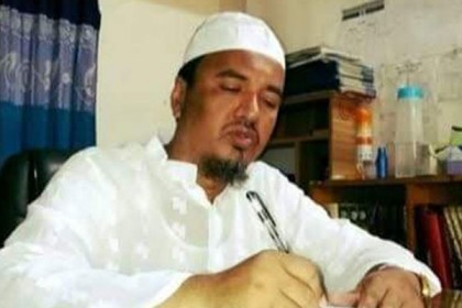হেফাজতের সহকারী মহাসচিব জালালুদ্দীন আহমাদ গ্রেফতার 

