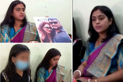 বিতর্কে বিজেপি : প্রার্থীর বিরুদ্ধে প্রচারণায় নামছে তারই 'স্ত্রী'!