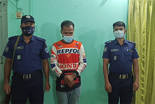 খাগড়াছড়িতে ধর্ম নিয়ে কটুক্তির অভিযোগে গ্রেফতার ১
