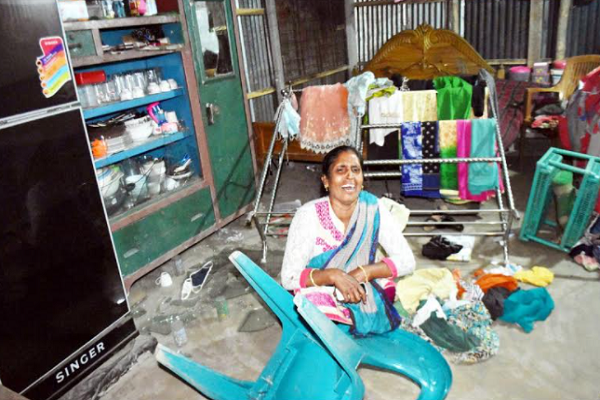 শেরপুরে সালিশি বৈঠকে দুইপক্ষের রক্তক্ষয়ী সংঘর্ষ, আহত ১০ 