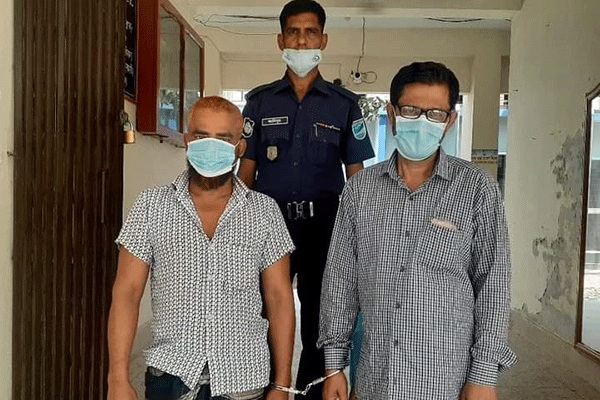 বোয়ালমারীতে ইয়াবাসহ দুই মাদক ব্যবসায়ী আটক