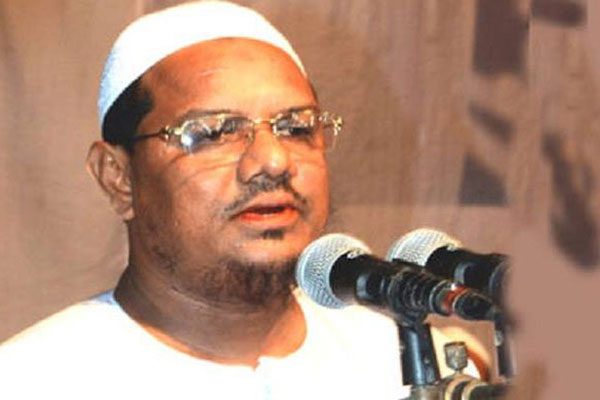 ঢালাওভাবে গ্রেফতারে লকডাউন প্রশ্নবিদ্ধ: চরমোনাই পীর 

