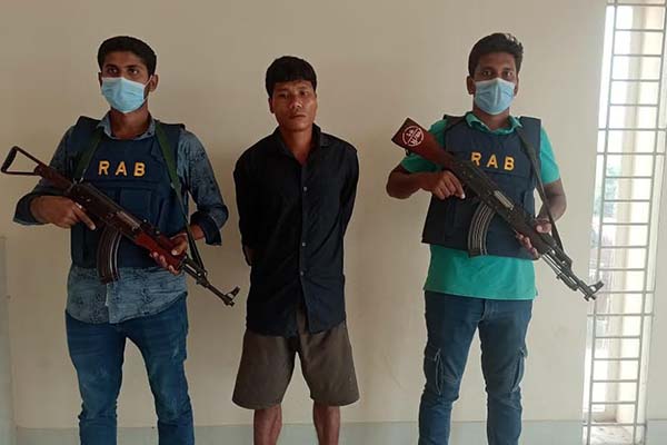 বান্দরবানে ৪ কোটি টাকার আফিম উদ্ধার, আটক ১