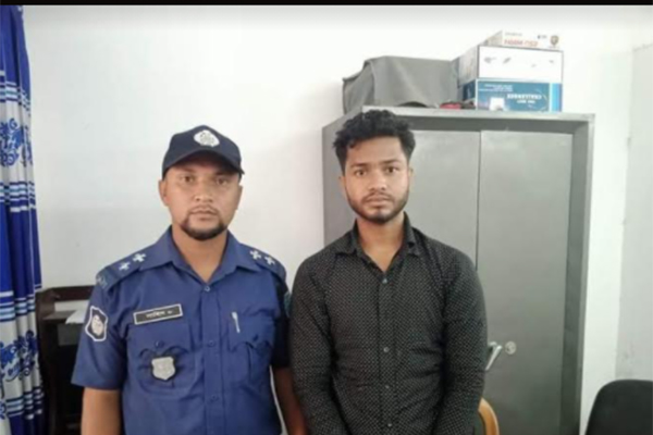 রূপগঞ্জে গলা কাটা লাশের পরিচয় উদঘাটন, খুনী আটক