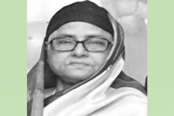 সৈয়দ বোরহান কবীরের মায়ের ইন্তেকাল