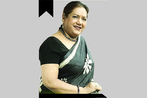 চলে গেলেন সারেং বৌ