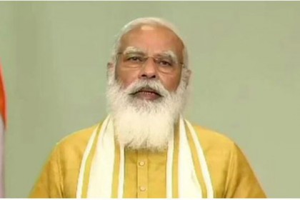 করোনার ভয়াবহ পরিস্থিতিতে মোদির জরুরি বৈঠক, বেশ কিছু নির্দেশনা 

