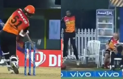 ছক্কা হাঁকিয়ে নিজ দলের ফ্রিজ ভাঙলেন বেয়ারস্টো