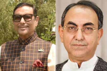 যাদের সন্দেহ করছেন নাম বলুন: মির্জা আব্বাসকে কাদের