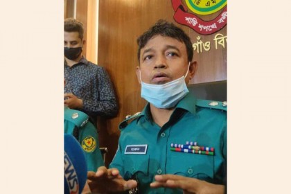 মামুনুল হককে গ্রেফতারের পর যা বললেন ডিসি হারুন