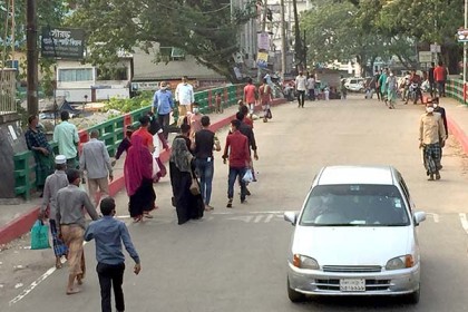 বিশ্বনাথে কঠোর লকডাউনেও বেসামাল বাজার!