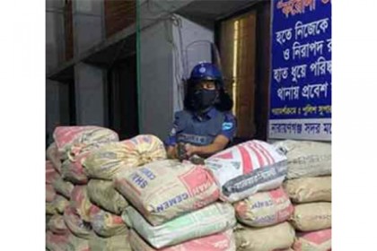 হেফাজত নেতা মামুনুল হক গ্রেফতার: দেশজুড়ে সতর্ক অবস্থানে পুলিশ

