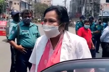 ‘অপ্রয়োজনীয় চলাফেরা নিয়ন্ত্রণেই যাচাই-বাছাই করছে পুলিশ’