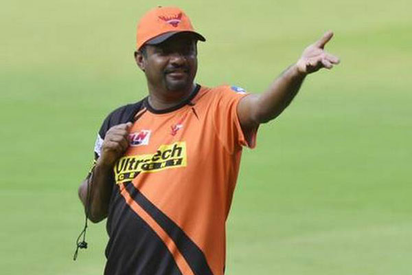 হাসপাতালে ভর্তি মুরালিধরন