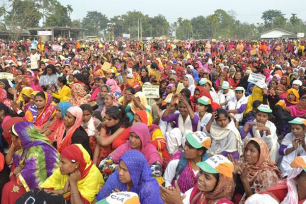 আসামে এবার অনলাইনে মুসলিমদের জরিপ, তীব্র বিতর্ক