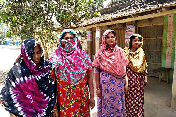 যেভাবে রাণীর ঘাট থেকে হলো ‘ভাবির মোড়’