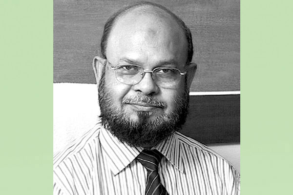 আদ্-দ্বীন হাসপাতালের সাবেক অধ্যক্ষের মৃত্যু