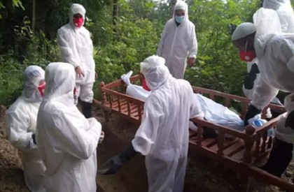 এক সপ্তাহে করোনায় মৃত্যু ৮৩ হাজার, আক্রান্ত ৫৩ লাখ ২৩ হাজার