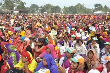 আসামে এবার অনলাইনে মুসলিমদের জরিপ, তীব্র বিতর্ক
