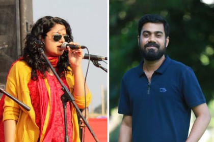 এসআই শহীদের কথা-সুরে এলিটার ‘বুকের ডাকবাক্স’