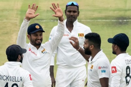প্রতিপক্ষ বাংলাদেশ, ম্যাথিউসকে ফিরিয়ে শ্রীলঙ্কার দল ঘোষণা
