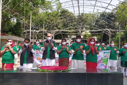 ধর্মান্ধ, মৌলবাদী গোষ্ঠীকে আমরা প্রতিহত কবর: সমীর চন্দ