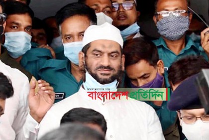 নামাজ-রোজা-কোরআন পড়ার সুযোগ চাইলেন মামুনুল হক