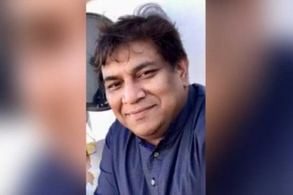 লন্ডনে হার্ট অ্যাটাকে মারা গেছেন অর্থমন্ত্রীর জামাতা