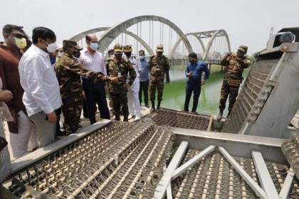 এবার হাতিরঝিলের দায়িত্ব চায় ডিএনসিসি