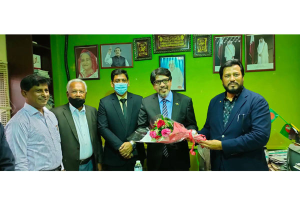‘কাতার-বাংলাদেশের সম্পর্ক উন্নয়নে কাজ করছে দূতাবাস’