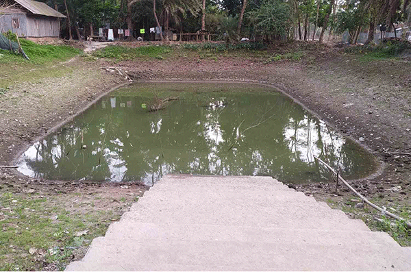 শরণখোলায় সুপেয় পানির হাহাকার, বাড়ছে পানিবাহিত রোগ