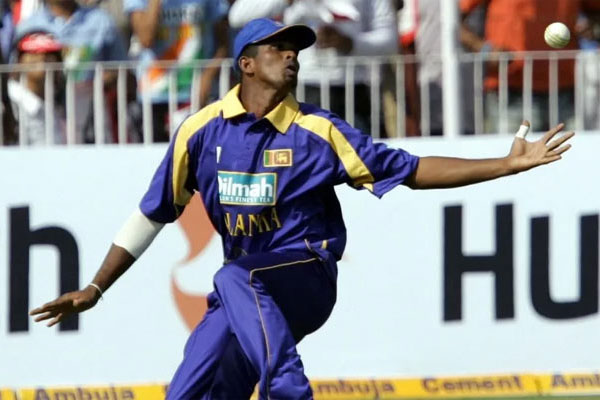 ৮ বছর নিষিদ্ধ শ্রীলঙ্কান সাবেক অলরাউন্ডার