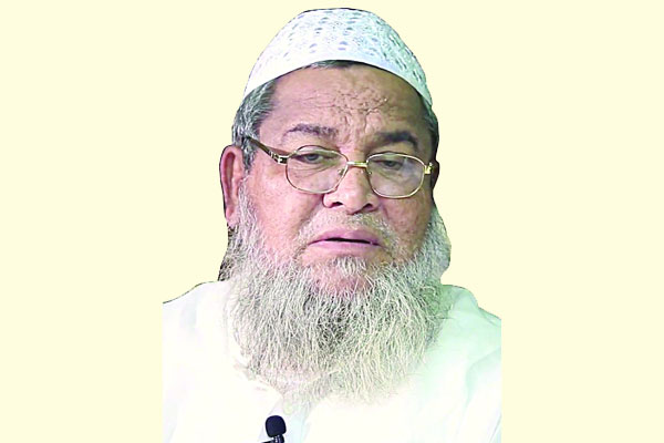 ২৬ মার্চ পরবর্তী ঘটনার জন্য দুঃখ প্রকাশ বাবুনগরীর